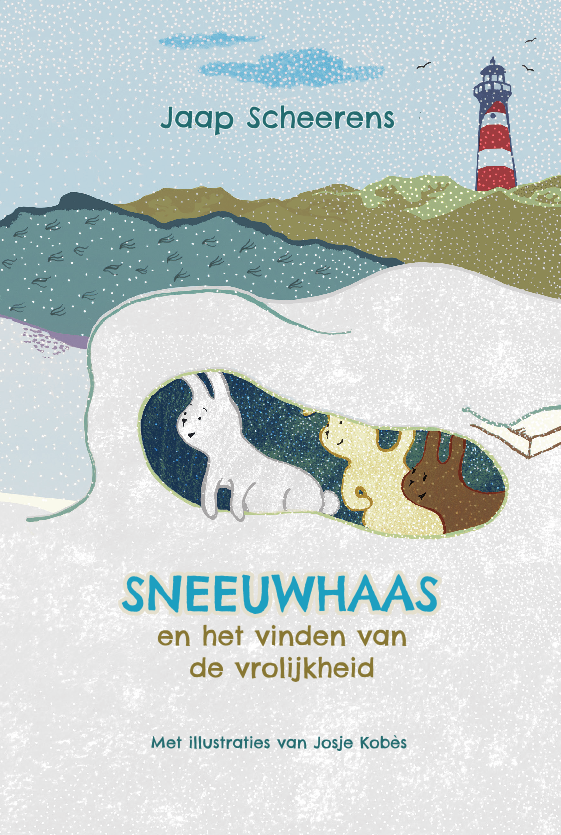 omslag sneeuwhaas